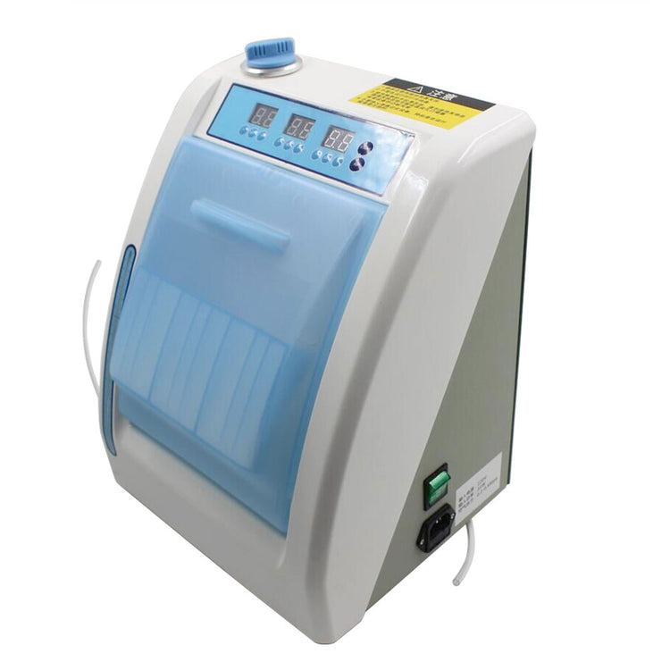 AZDENT Dental Automatic Handpiece Maintenance Lubrication System Cleaner Oiling Machine