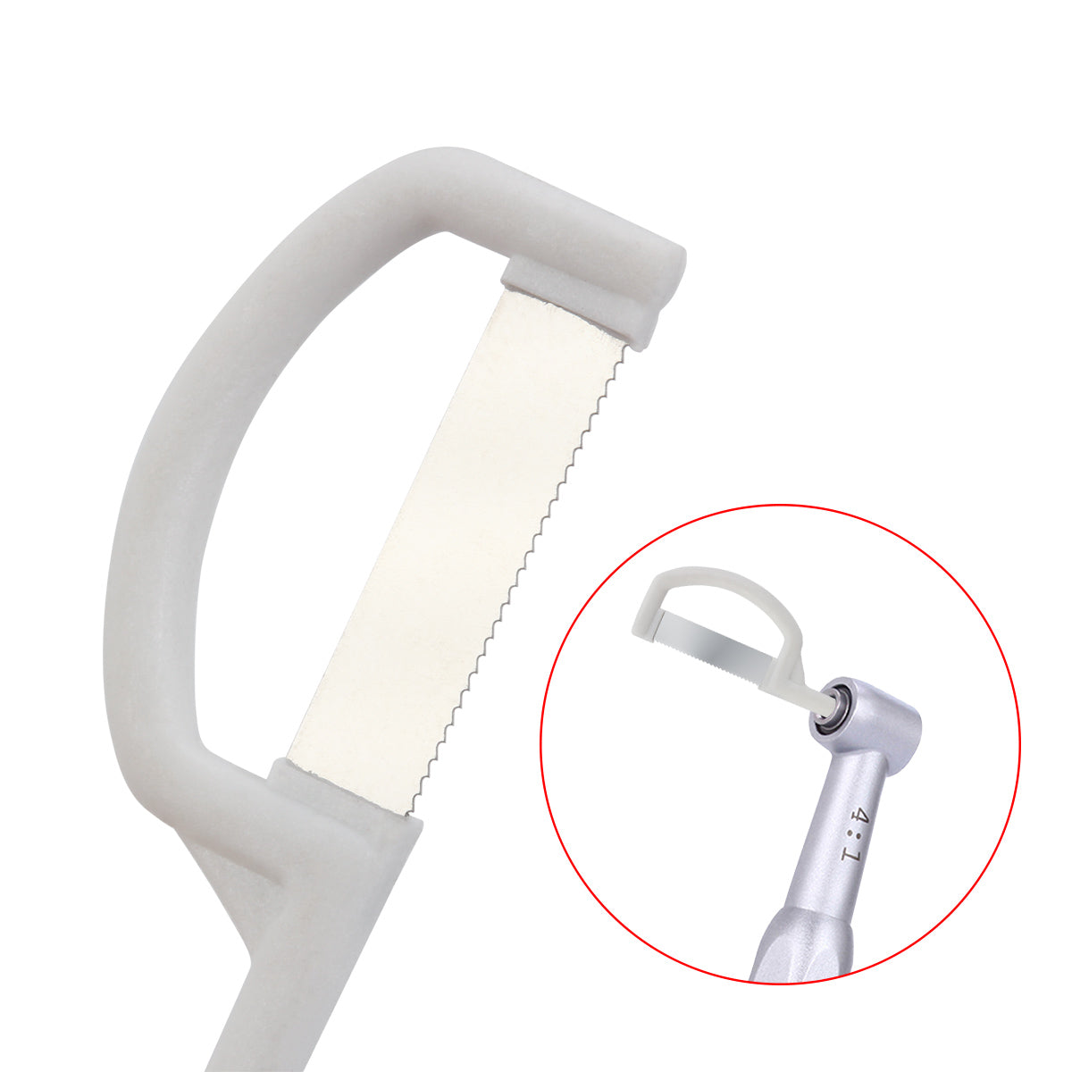 Dental Orthodontic Interproximal Enamel Reduction Automatic Strip - azdentall.com