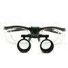 Dental Binocular Loupes Aluminum Variable Loupes 2.5X-3.5X