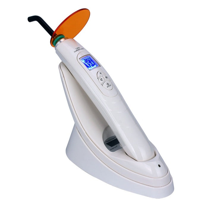 Future Cure X PRO Wireless Dental LED Curing Light Cure Mate - China Dental  LED Curing Lamp, Dental Light Cure
