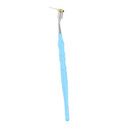 Dental Files Holder Hand Use Posterior Root Canal Clip Light Blue-azdentall.com