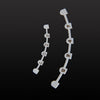 AZDENT Dental Lingual Retainer Bonding Splits U#38-47 & L#29-37 With Mark 10pcs/Bag - azdentall.com