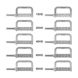 Dental 1:1 Interproximal Reciprocating Strip Contra Angle Handpiece+10pcs Strips - azdentall.com