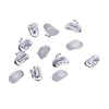 AZDENT Dental Orthodontic Buccal Tube 2nd Molar Bondable Split Non-Convertible Roth 0.018 20Sets/Box - azdentall.com