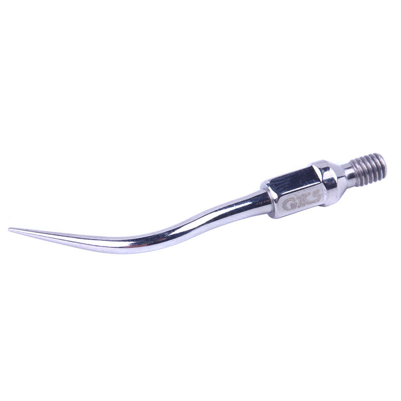 Dental Ultrasonic Air Scaler Scaling Handpiece Tips GK5 - azdentall.com