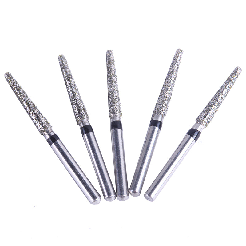 AZDENT FG Diamond Burs TF-13S 10pcs/Box-azdentall.com