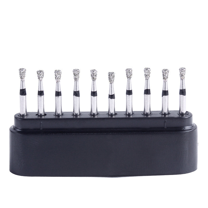 AZDENT FG Diamond Burs SI-48S 10pcs/Box-azdentall.com