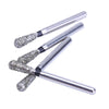 AZDENT FG Diamond Burs EX-21S 10pcs/Box-azdentall.com