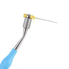 Dental Files Holder Hand Use Posterior Root Canal Clip Light Blue-azdentall.com