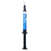 Dental Temporary Flow Light Cure Filling Composite Material Resin 2.5g Blue - azdentall.com