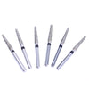 AZDENT FG Diamond Burs TR-13S 10pcs/Box-azdentall.com