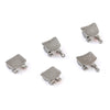 AZDENT Dental Metal Brackets Mini MBT Slot .022 Hooks on 345 20pcs/Pack - azdentall.com