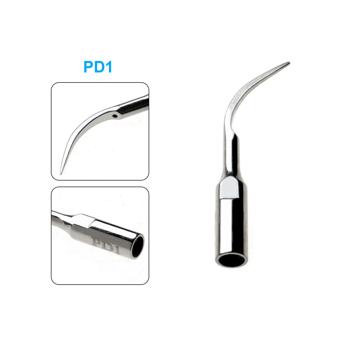 Ultrasonic Scaler Periodontic Tips PD1