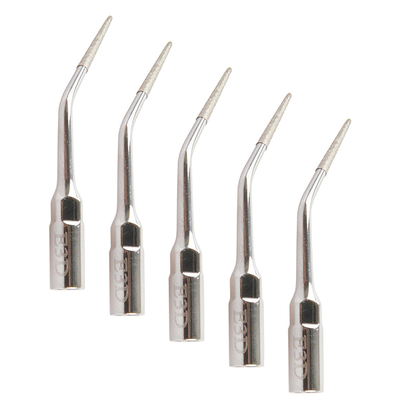 5pcs Ultrasonic Scaler Tip E3D Endodontic Tips