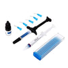 Dental Orthodontic Light Cure Adhesive Kit Clear 4g - azdentall.com