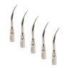 5pcs Ultrasonic Scaler Supragingival Scaling Tip G5