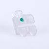 AZDENT Dental Orthodontic Ceramic Brackets Braces Roth .018 345 Hooks 20pcs/Box - azdentall.com