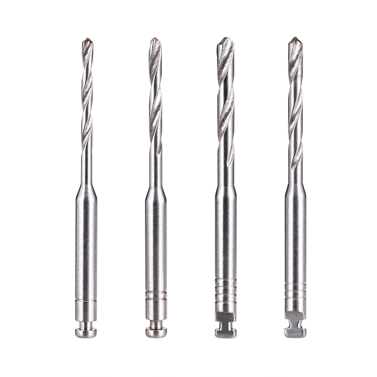 Dental Quartz Fiber Post Teeth Restore 4 pcs drills and 20 pcs fiber posts/Bx-azdentall.com