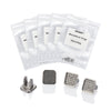 AZDENT Bite Turbos Openner Tongue Tamers Monoblock Bondable 10pcs/Bag - azdentall.com