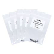 5 Bags AZDENT Dental Orthodontic Bondable Tube 1st MIM Monoblock Roth 0.022 Laser Mark 4pcs/Bag - azdentall.com