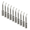 10pcs Ultrasonic Scaler Supragingival Scaling Tip G2