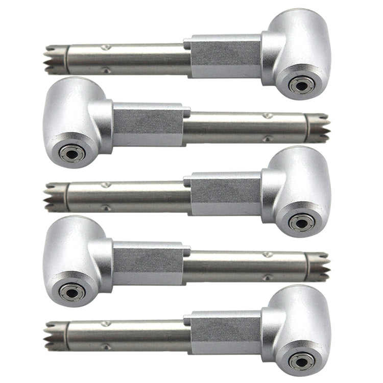 5pcs Dental Internal Channel Contra Angle Head FG 1.6mm - azdentall.com