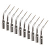 10pcs Ultrasonic Scaler Tip E5D Endodontic Tips