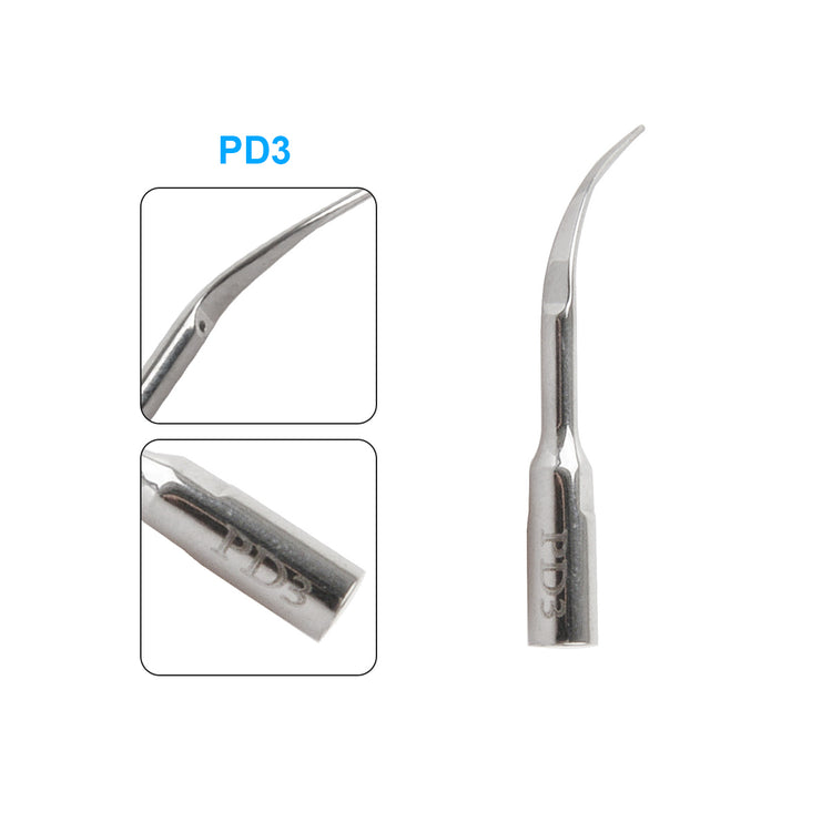 Ultrasonic Scaler Periodontic Tips PD3
