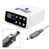 Dental Electric Micro Motor, 4 Hole, LED Brushless Motor, Internal Spray 1:1/1:5/16:1 -azdentall.com