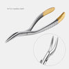 AZDENT #1 Maxillary Teeth Root Fragment Minimally Invasive Extraction Forceps - azdentall.com