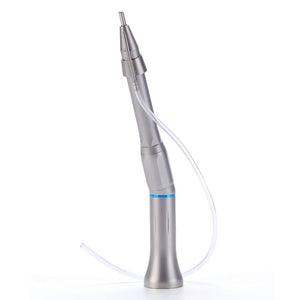 Dental 1:1 20 Degree Surgical Low Speed Contra Angle Handpiece Straight Head - azdentall.com