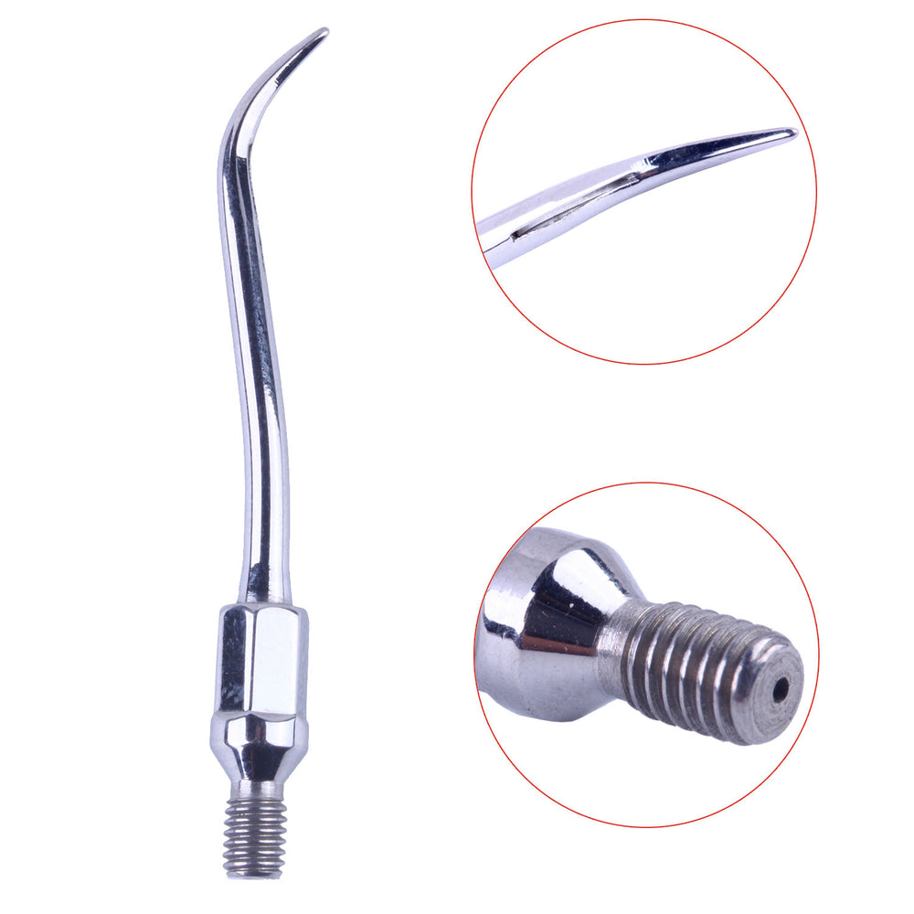 Dental Ultrasonic Air Scaler Scaling Handpiece Tips GK2 - azdentall.com