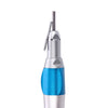 AZDENT 1:1 Slow Speed Straight Nose Cone Handpiece With External Pipe - azdentall.com