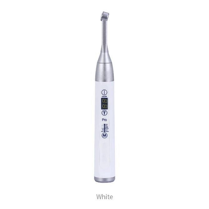 AZDENT LED Curing Light Wireless 1 Second Curing High Power 6 Modes 1800mW/cm² - azdentall.com