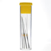 Dental Endodontic U Files Niti For Root Cleaning #15-40 6pcs/Pack - azdentall.com