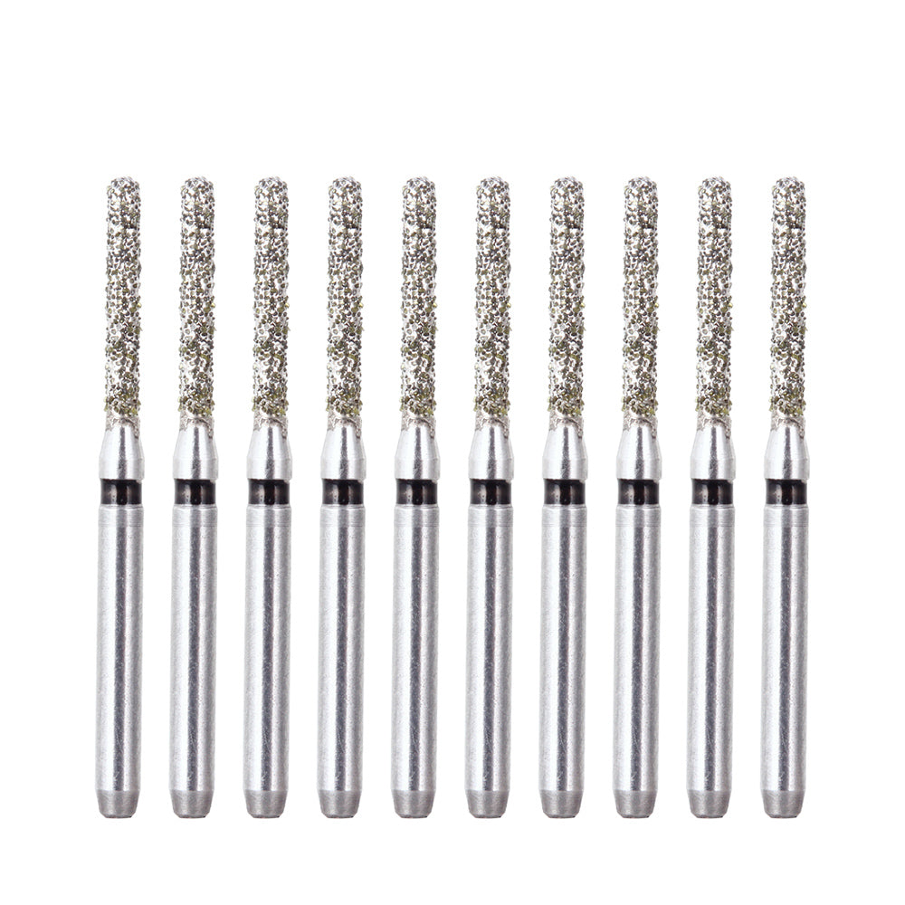 AZDENT FG Diamond Burs SR-11S 10pcs/Box-azdentall.com