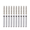 AZDENT FG Diamond Burs SR-11S 10pcs/Box-azdentall.com