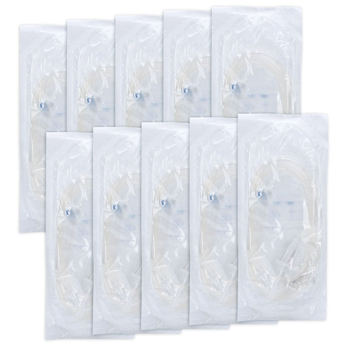 10bags Dental Irrigation Disposable Tube - azdentall.com