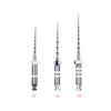 Dental Retreatment Rotary Engine Root Canal NiTi File D1-D3 6pcs/Box-azdentall.com