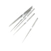 Dental Endodontic U Files Niti For Root Cleaning #15-40 6pcs/Pack - azdentall.com