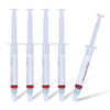 5 PCS Dental Porcelain Etch Gel 9.5% Hydrofluoric Acid Etchant 2.5ml/Syringe - azdentall.com