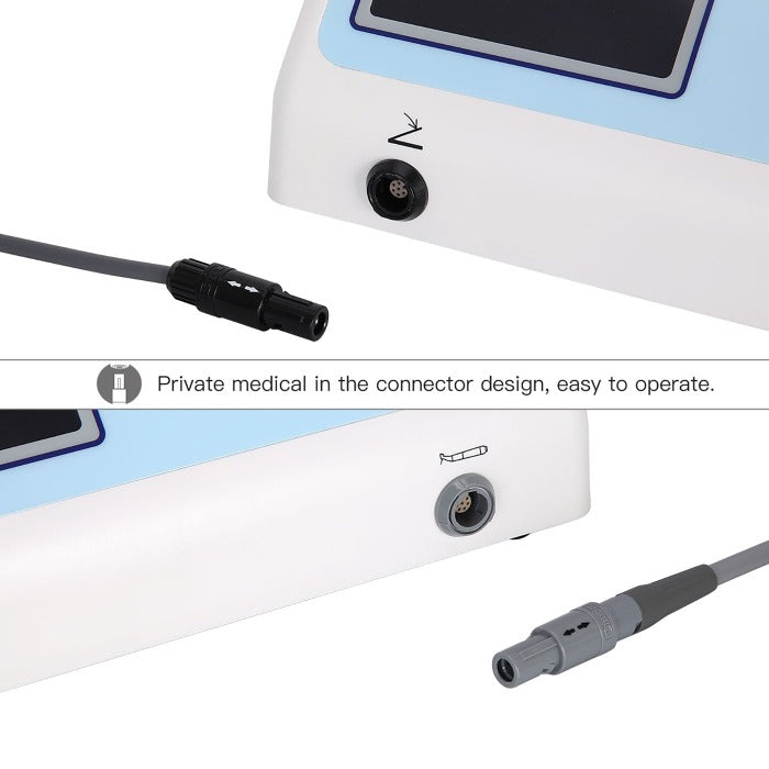 AZDENT Dental Surgical Brushless Implant Motor With 20:1 Contra Angle Handpiece