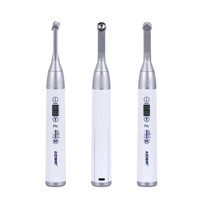 AZDENT LED Curing Light Wireless 1 Second Curing High Power 6 Modes 1800mW/cm² - azdentall.com