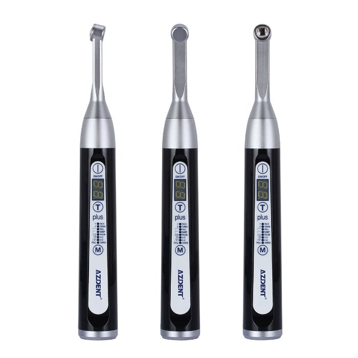 VV Dental LV-6 Cordless LED Curing Light – 2500mW/cm², 1-30s Modes