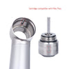 AZDENT High Speed Handpiece Standard Head Push Button Ceramic Four Way Spray - azdentall.com