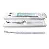 Dental Files Holder Hand Use Posterior Root Canal Clip Grey-azdentall.com