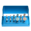 Dental Polishing Kit for Low Speed Contra Angle 3 Models 12pcs/Kit