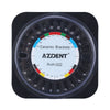 AZDENT Dental Orthodontic Ceramic Brackets Braces Roth .022 Hooks 345 20pcs/Box - azdentall.com