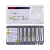 Dental NiTi Rotary Engine Files Assorted X1-X3 25mm 3pcs/Pack-azdentall.com