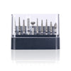 AZDENT Dental Diamond Bur FG-109 Porcelain Preparation / Repair Kit 10pcs/Kit-azdentall.com